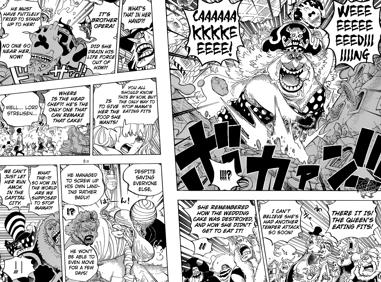 One Piece Chapter 873 9